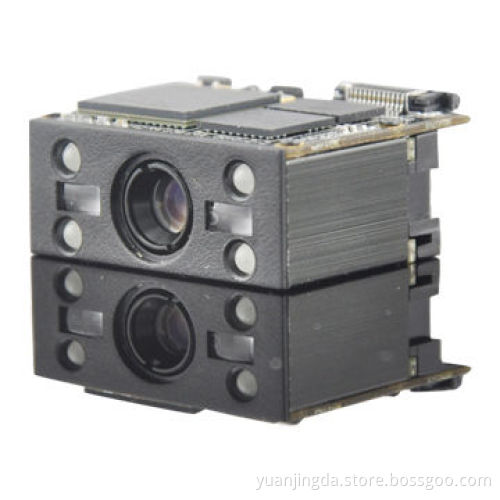 QR 2D portable how to read barcodes scanners module for mobile terminals and handheld devices